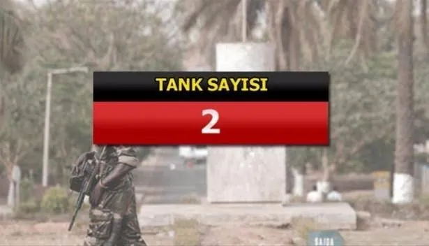 Yeri göğü inletiyorlar! İşte İslam ordusunun gücü