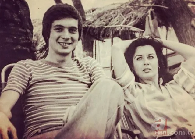 Hababam Sınıfı'nın yıldızıyla evli! Zembilli'nin Havva'sı bakın kimin eşiymiş 4