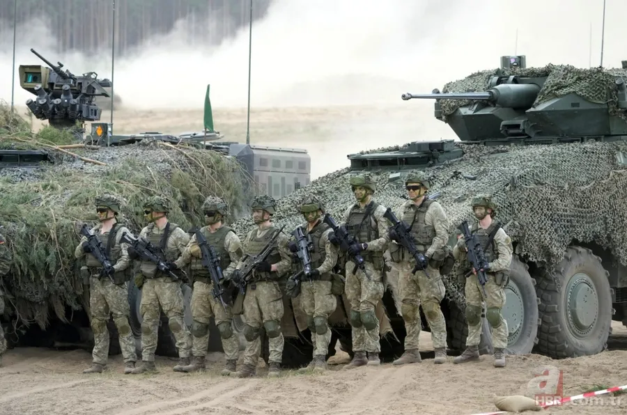 ABD Avrupa'yı gözden mi çıkardı? Trump yönetiminin Ulusal Güvenlik Strateji Belgesi'nde" resmi aşağılama" 7