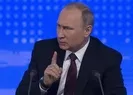 Putinden hodri meydan!