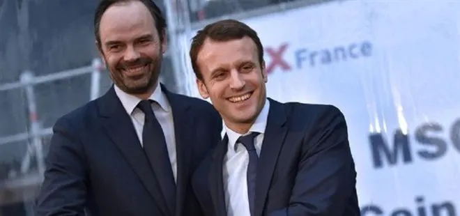 Macron yeni başbakanını seçti