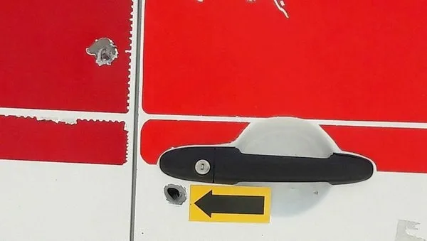 Diyarbakır'da doğum ihbarına giden ambulansa alçak saldırı: Kurşun yağdırdılar - 2