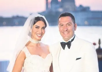 Nedim Keçeli'nin eşine aldığı yüzük 550 bin TL