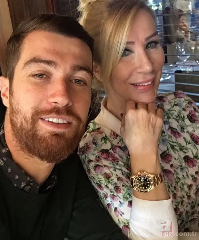 Zaman çok acımasızsın! Seda Sayan 62 yaşında! Oğulcan Engin takipçilerini geçmişe götürdü 5