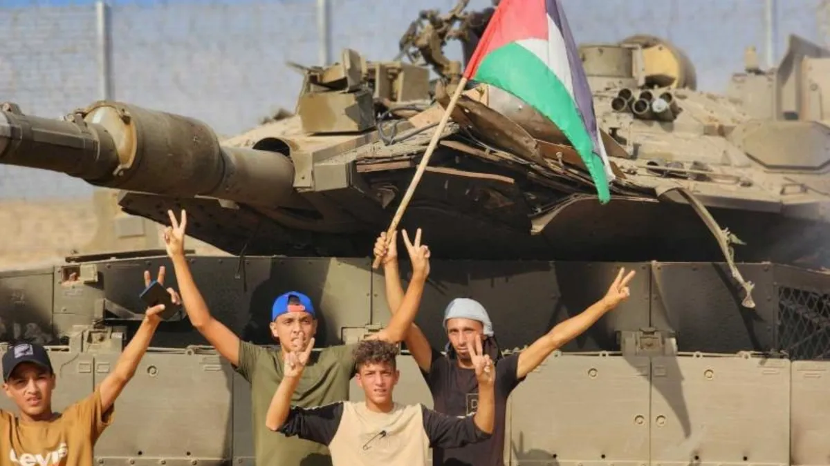 İsrail'de Aksa Tufanı depremi! Güvenlik ihmalinin faturası generallere kesildi