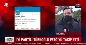 FETÖ’yü takip etti