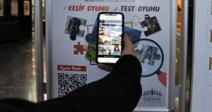 Gizemi ortaya çıkar ödülü kazan