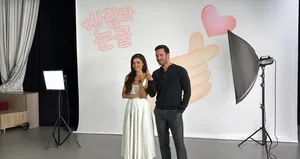 Hande Erçel ve Barış Arduç’tan sıcak selam!