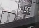 Çamaşır asarken canından oldu