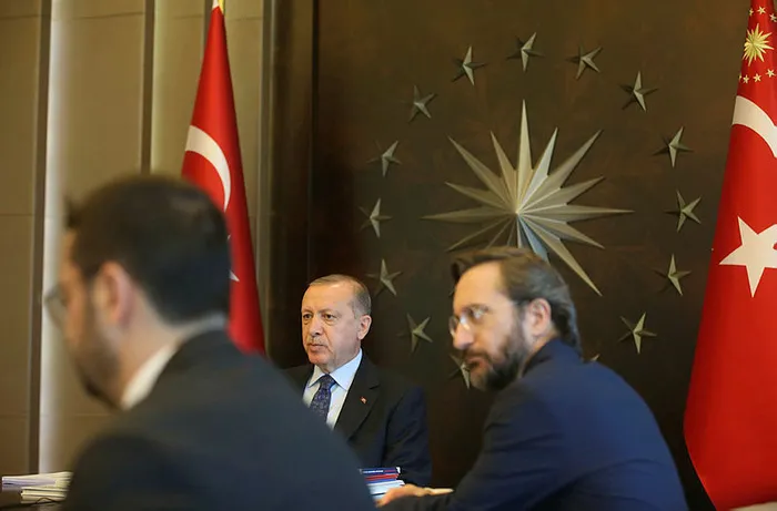 Son dakika: Başkan Erdoğan'dan AK Parti MYK toplantısı öncesi açıklamalar - 2
