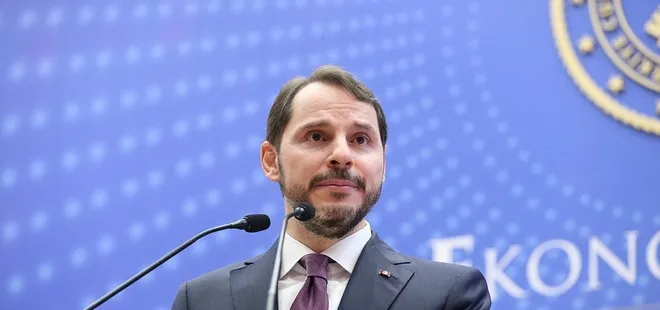 Hazine ve Maliye Bakanı Berat Albayrak müjdeyi verdi: 4 milyon yeni istihdam!