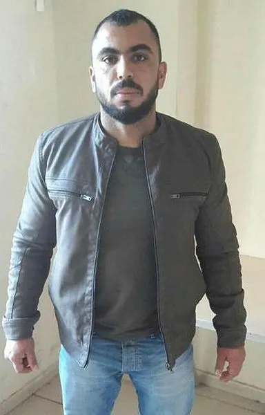 Cezaevine girdi, bir gün sonra firar etti - 1