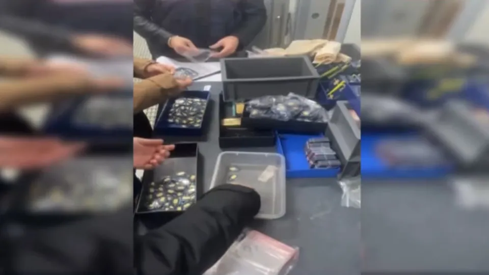 Dev altın kaçakçılığında 3. dalga operasyonu! 100 milyarlık vurgunun şifreleri A Haber’de