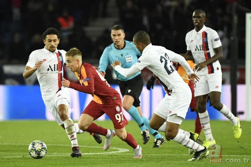 Fatih Terim Emre Mor hakkındaki kararını verdi 14