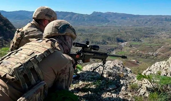Son dakika: MİT'ten Irak'ta PKK'ya ağır darbe! Sözde yönetici Mehmet Doğan öldürüldü - 3