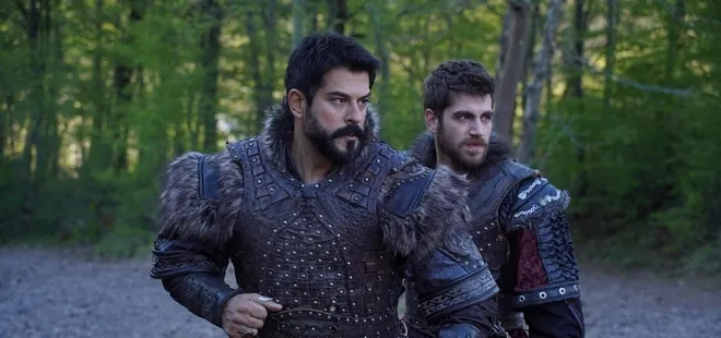 Kuruluş Osman’da Osman Bey ve Bala Hatun’un evlat sınavı