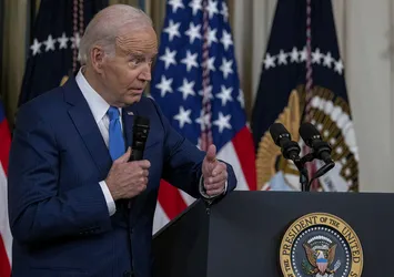 ABD Başkanı Biden'dan yeni gaf! Bu kez de Irak ile Rusya'yı karıştırdı