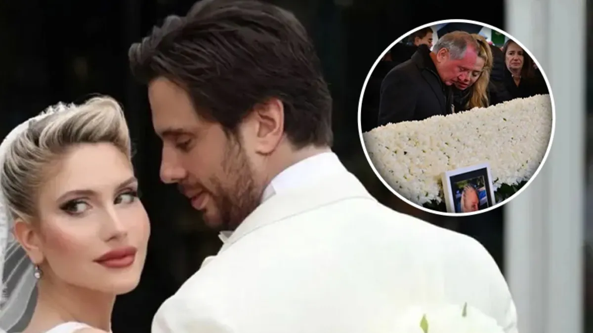 Yatağında ölü bulunmuştu! Leyla Mizrahi en sevdiği çiçeklerle uğurlandı