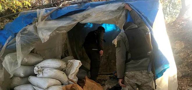 Son dakika: Kıran-11 operasyonu başladı!