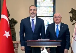Devlet teyakkuzda! İki bakan Meclis'te savaşı anlatacak