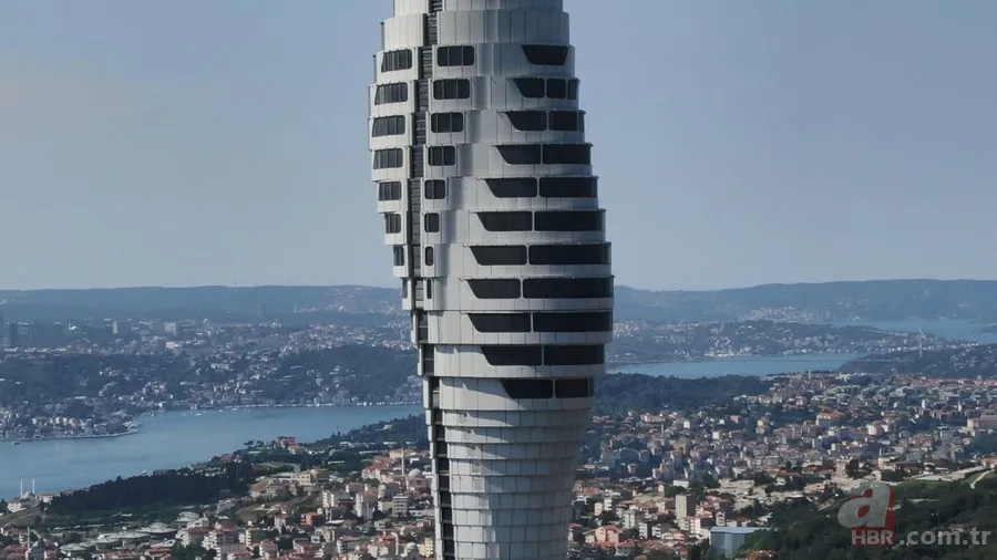 Çamlıca televizyon kulesinde sona yaklaşılıyor 15