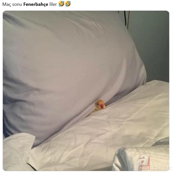 Fenerbahçe yine kazanamadı! Capsler patladı... 3