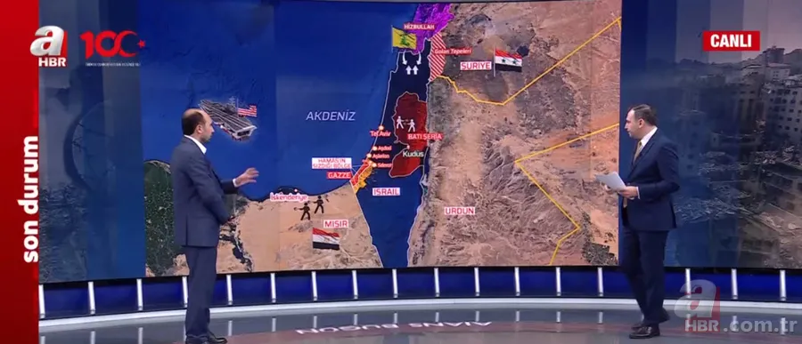 HİZBULLAH ne açıklayacak? İsrail'e SAVAŞ mı ilan edecek? Gözler Hasan Nasrallah'ın yapacağı açıklamaya çevrildi 9