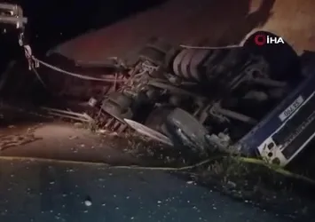 Mersin’de ölüm virajı yine can aldı