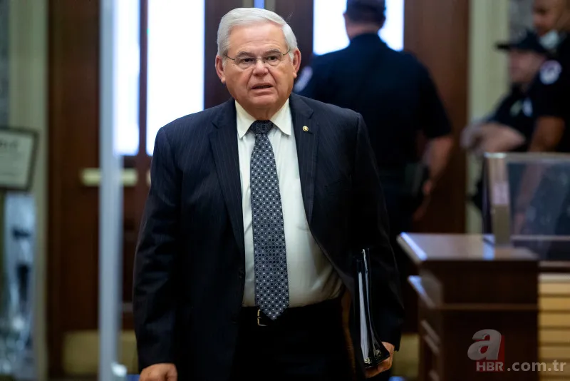 Bob Menendez'in skandal yüzü ortaya çıktı! Yunan medyasında büyük panik: Türkiye'ye F-16 satışını kim engelleyecek? 18