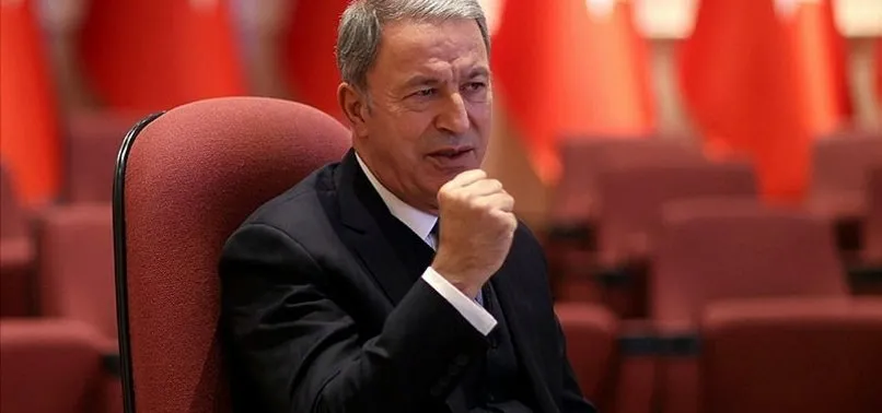 Son dakika | Milli Savunma Bakanı Hulusi Akar : Yerli ve milli silahlarımız Karabağ'ı işgalden kurtardı