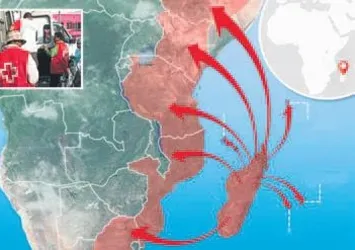 Afrika’da 9 ülkede ‘kara ölüm’ alarmı