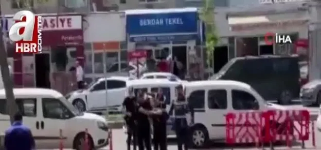 Kırşehir’de bıçakla motosiklet gasp eden 2 kişi tutuklandı