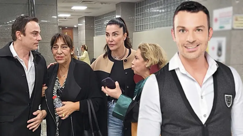 Jess Molho 23 yıllık eşinden boşanıyor! Ünlü tanıklar ifade verdi