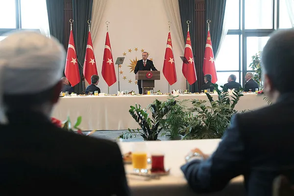 Son dakika! Başkan Erdoğan: Biz tökezlersek her gün yeni oyunlar çevirenler bayram eder - 2
