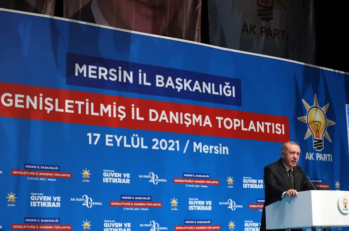 Son dakika: Başkan Erdoğan’dan AK Parti Mersin Genişletilmiş İl Danışma Toplantısı’nda önemli açıklamalar