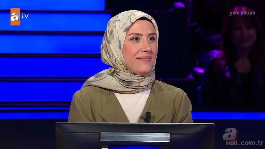 Kim Milyoner Olmak İster'de Gazze hassasiyeti! Yarışmacının o sözleri gündem oldu 3