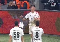 Beşiktaş farka uçuyor