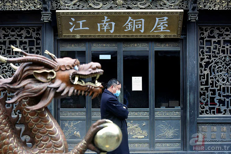 Corona virüsü Türkiye’de görüldü mü? Coronavirüs (Korona) belirtileri nelerdir? Coronavirüs korunma yolları! 15