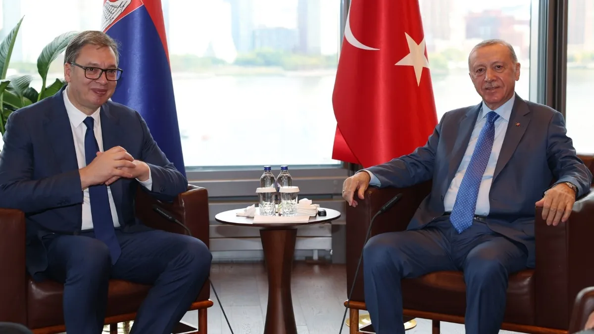 Başkan Erdoğan'dan ABD'de diplomasi trafiği: İsrail'e dur denmeli
