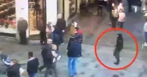 Taksim bombacının kardeşinden PKK/YPG itiraf!