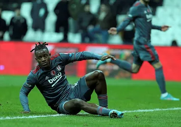 Michy Batshuayi'nin Beşiktaş macerası sona eriyor