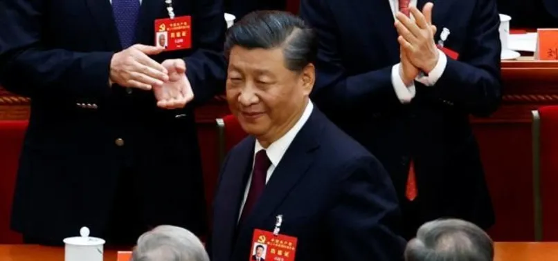 Çin'de Şi Cinping'den bir ilk! Üçüncü döneme taşıdı