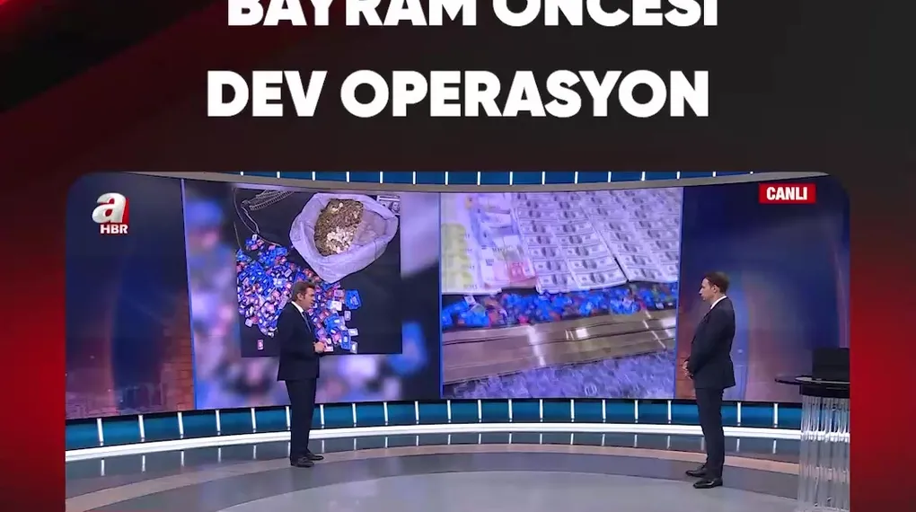 BAYRAM ÖNCESİ DEV OPERASYON
