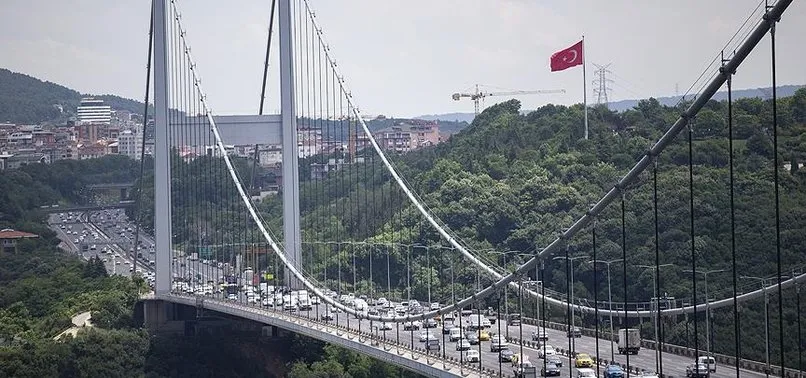 Köprü ve otoyollara yılbaşında zam yok