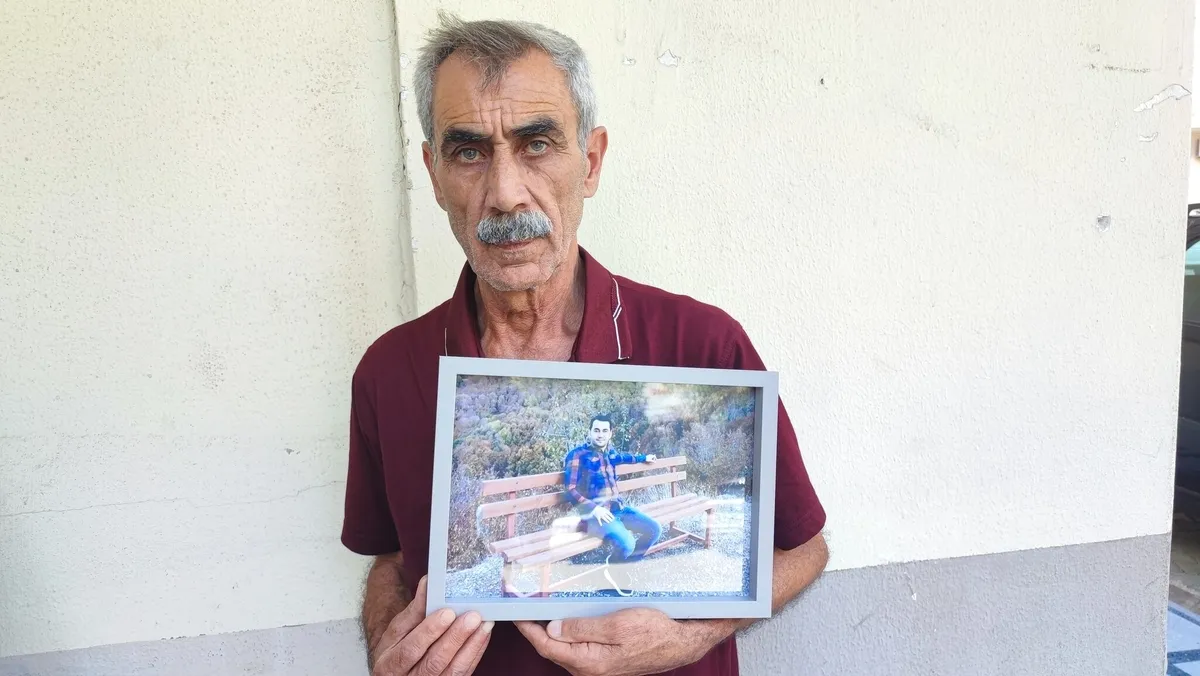ASKİ çalışanı Haluk Taş cinayetinde yeni detay! Sokakta öldürüldüğü sanılıyordu, işkence gördüğü ortaya çıktı - 1