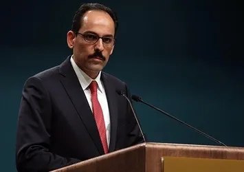 Kalın, Alman Meclisi'ni eleştirdi