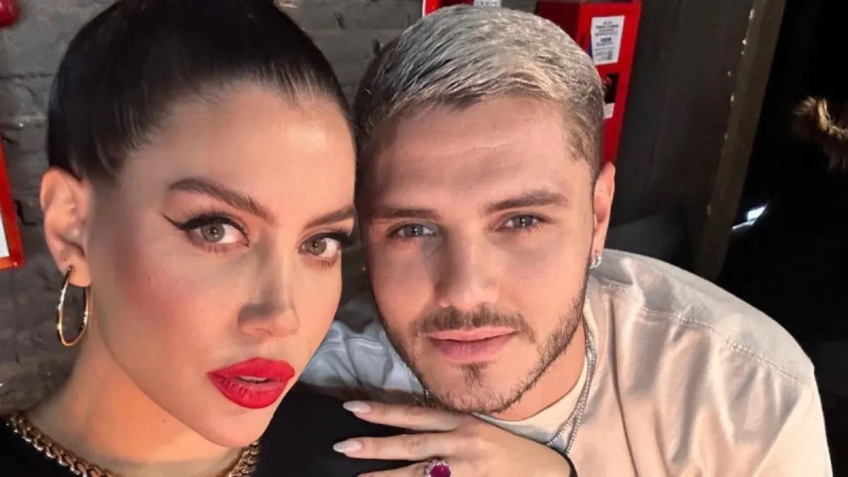 Wanda Nara paylaştı! Icardi'yle konuşmasındaki detay şoke etti