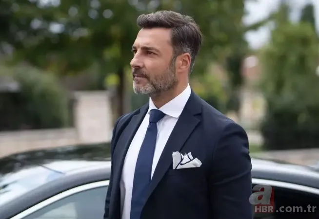 Barış Kılıç bakın kiminle evli çıktı! 16 yıllık eşi güzelliğiyle mest etti 5