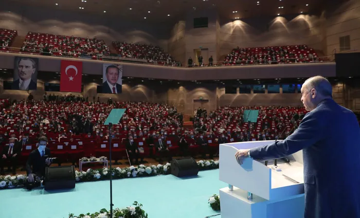Son dakika: Başkan Erdoğan’dan Engelli Öğretmen Ataması ve Engelsiz Vizyon 2030 Tanıtım Toplantısı’nda önemli açıklamalar