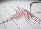 Yalova’da 3,9 büyüklüğünde deprem!
